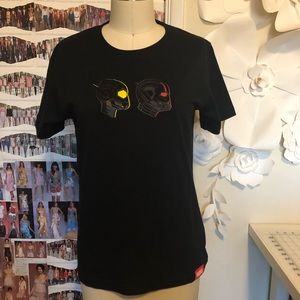 ⭐️3 for $12 Ant Man & The Wasp Marvel Black TShirt